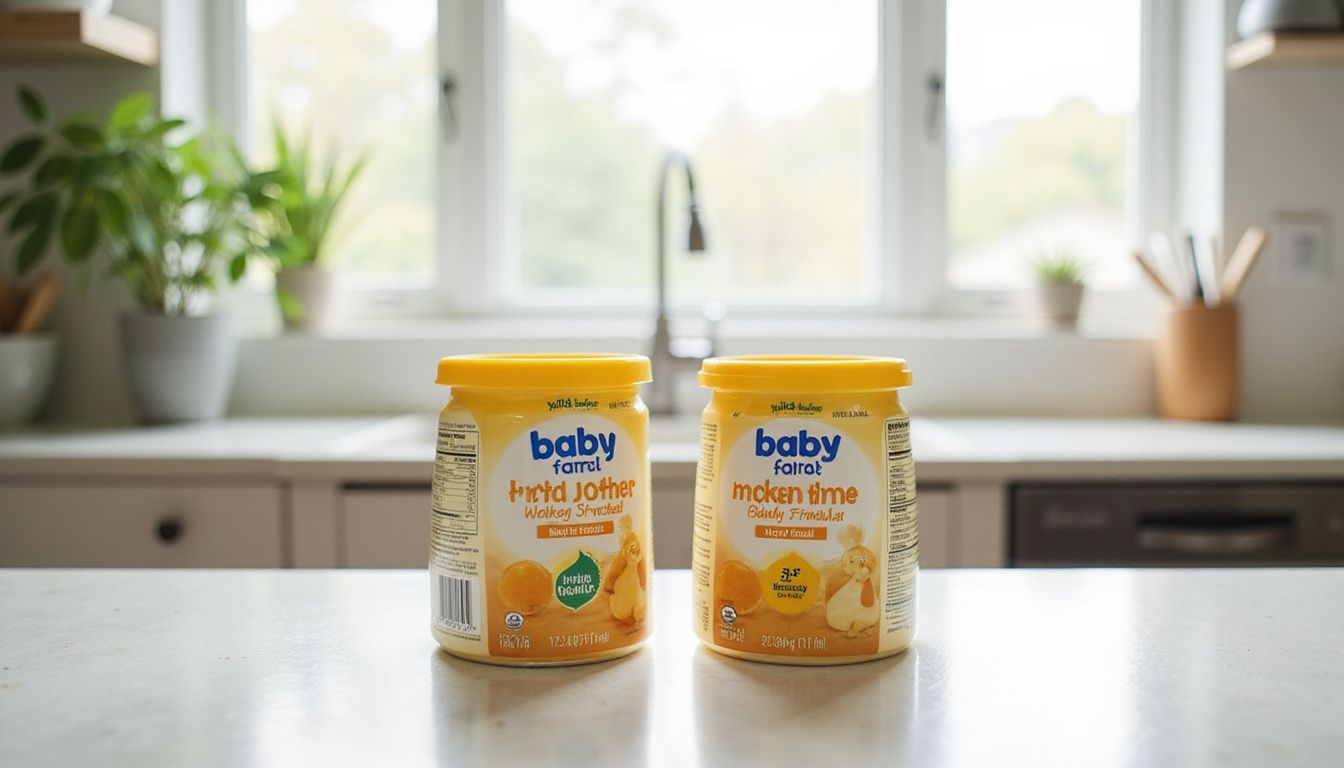 Cereulid-Alarm: Babynahrung von Nestlé und Danone zurückgerufen