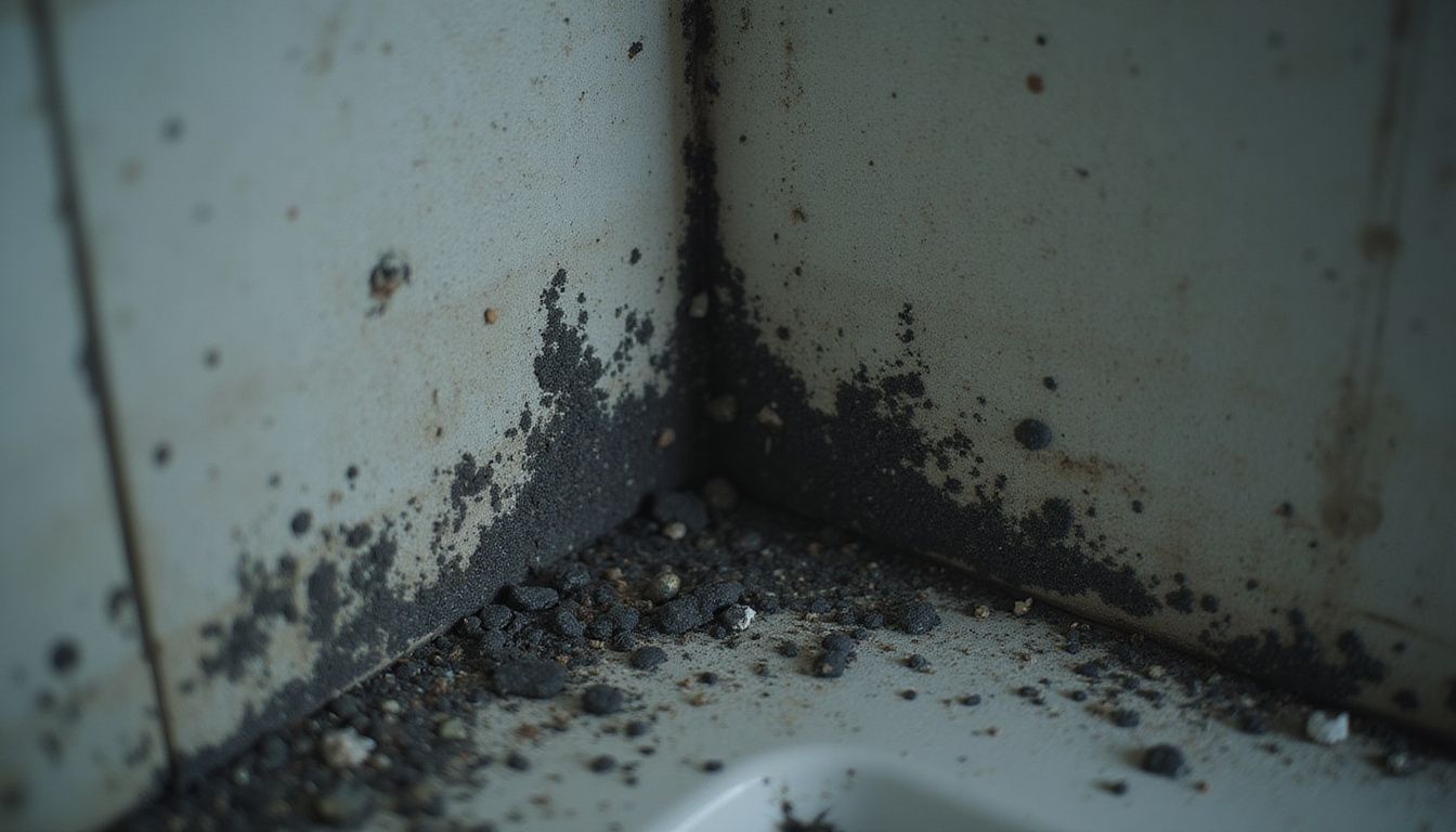 Schwarzschimmel erkennen: Lufttest oft nutzlos, Materialprobe zeigt